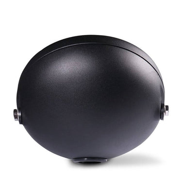 Boitier de Phare Moto Noir | moto-scrambler